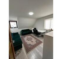 Helle 1,5-Zi.-DG-Wohnung in Vaihingen-Kaltental - Stuttgart Stuttgart-West