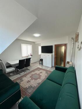 Foto - 1.5 Zimmer Dachgeschoßwohnung zur Miete in Stuttgart