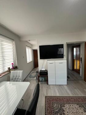 Foto - Dachgeschoßwohnung mit 100,00 m&sup2; in Stuttgart zur Miete