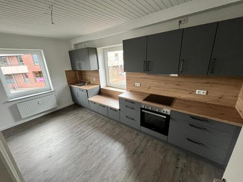 Foto - 3 Zimmer Etagenwohnung zur Miete in Stade