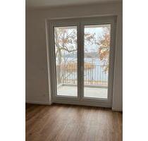 Wohnen mit Seeblick in Müllrose