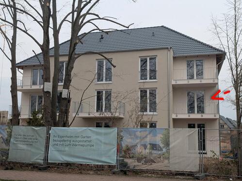 Foto - 3 Zimmer Etagenwohnung zur Miete in Müllrose