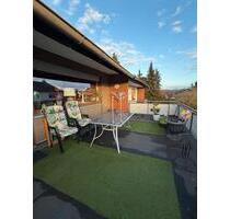 Lichtdurchflutet OG Wohnung mit großem Balkon und Garage - Bad Oeynhausen