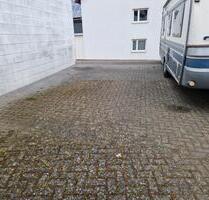 Stellplatz für Boot, Wohnwagen, Wohnmobil nähe Brodenbach Mosel - Halsenbach