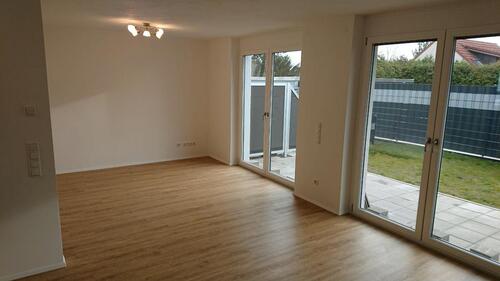 Foto - 2 Zimmer Erdgeschoßwohnung zur Miete in Hemhofen
