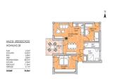 Foto - Barrierearme 3-Zimmer-Erdgeschosswohnung mit eigenem Garten