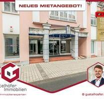 Attraktives 255m² großes Ladenlokal mit guter Sichtbarkeit in prominenter Lage von Alt-Meckenheim