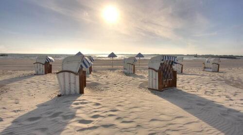 Foto - Bett&Butze Travemünde Meerblick Ferienwohnung Ostsee Hund Pool