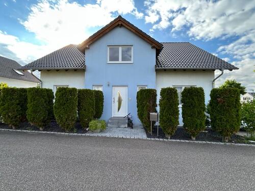 Foto - Einfamilienhaus zum Kaufen in Straubenhardt