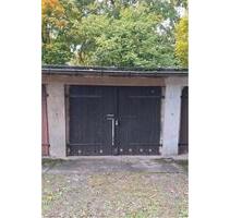 Garage mit Strom Hoyerswerda Franz-Liszt-Straße PKW Stellplatz
