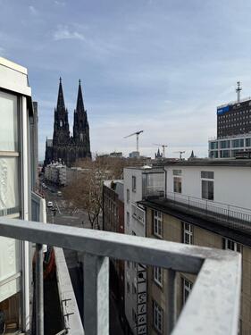 Foto - Exklusive Penthouse-Maisonette-Wohnung im Zentrum von Köln