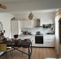 3,5 Zi-Wohnung mit Neue Einbauküche Teilmöbliert - Bochum Bochum-Südwest