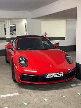 Foto - Tiefgaragenplatz FFM Riedberg ab sofort bis 31.12.2025