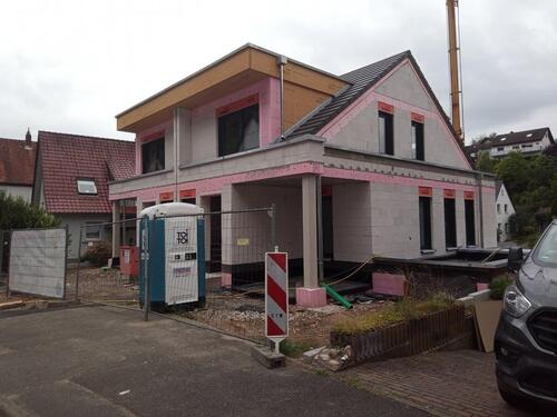 Foto - Exklusive NEUBAU Doppelhaushälften in Glattbach vom Eigentümer