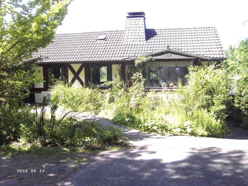 Foto - Schöne 2 12 Fachwerkhauswohnung im Grünen