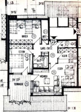 Foto - 3 Zimmer Etagenwohnung in Freudenstadt