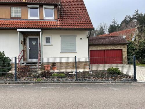 Foto - Doppelhaushälfte in Ellwangen (Jagst) Braune Hardt von privat