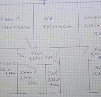 4 Raum Wohnung im 1.OG - 705,00&nbsp;EUR Kaltmiete, ca.&nbsp; 94,00&nbsp;m&sup2; in Jüterbog (PLZ: 14913)