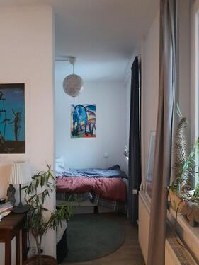 Foto - 2 Zimmer Hochparterre zur Miete in Jena