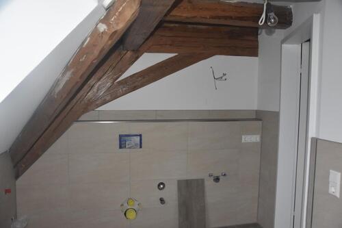 Foto - Dachgeschoßwohnung in Bad Schussenried zur Miete