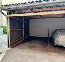 Überdachter Stellplatz (Carport) im Innenhof - Stuttgart Stuttgart-West