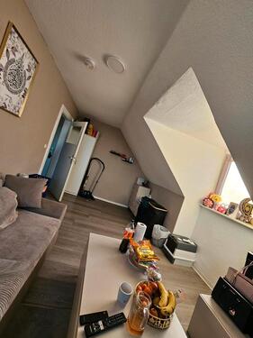 Foto - 2 Zimmer Dachgeschoßwohnung zur Miete in Wolfsburg