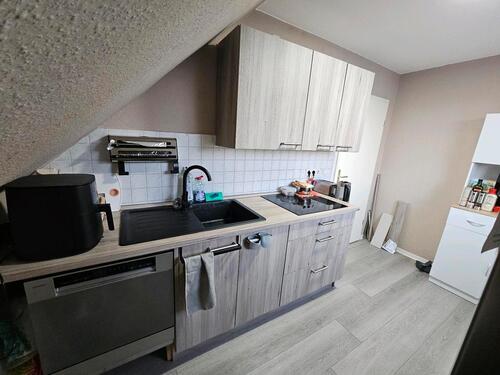 Foto - 2 Zimmer Dachgeschoßwohnung in Wolfsburg