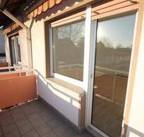 Teilmöblierte 1-Zimmer-Wohnung mit Balkon & EBK – ideal für Pendler - Frankfurt am Main West