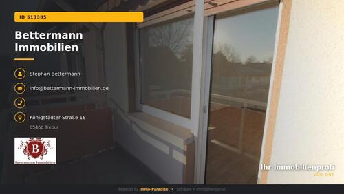 Foto - 1 Zimmer Etagenwohnung zur Miete in Frankfurt am Main