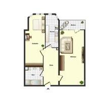 2 Raum Wohnung in Müncheberg - 805,00&nbsp;EUR Kaltmiete, ca.&nbsp; 61,00&nbsp;m&sup2; in Frankfurt (Oder) (PLZ: 15234) Booßen