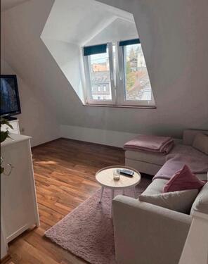 Foto - 2 Zimmer Dachgeschoßwohnung zur Miete in Idar-Oberstein