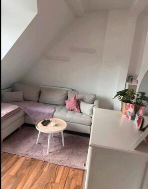 Foto - 2 Zimmer Dachgeschoßwohnung in Idar-Oberstein