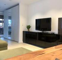 Sanierte 1,5 Zimmer-Wohnung mit Garage und Stellplatz - Waiblingen