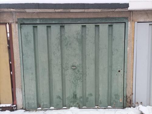 Foto - Vermiete Garage in Löbau Görlitzer Straße - Ecke Beethovenstraße