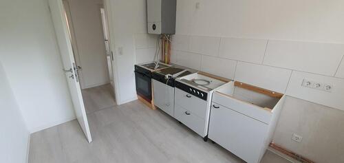 Foto - Etagenwohnung in Schöningen