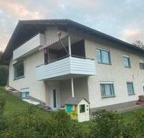 Einfamilienhaus mit Panoramablick in ruhiger Lage. - Dittelbrunn