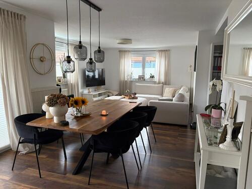 Foto - Gepflegte 3,5-Zimmer-Wohnung mit Balkon in Angelbachtal