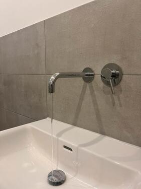 Foto - Helle Wohnung mit Balkon ins Grüne