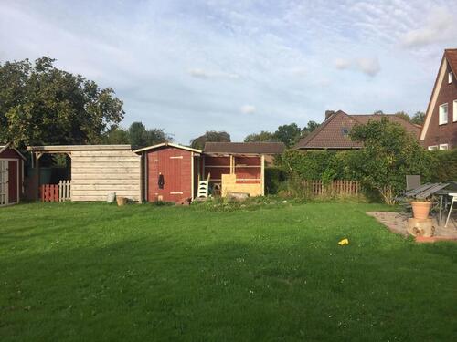 Foto - Einfamilienhaus in Schortens zur Miete