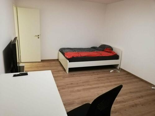 Foto - WG Zimmer - Zimmer - Wohnung - ZKB - zu vermieten an Studenten