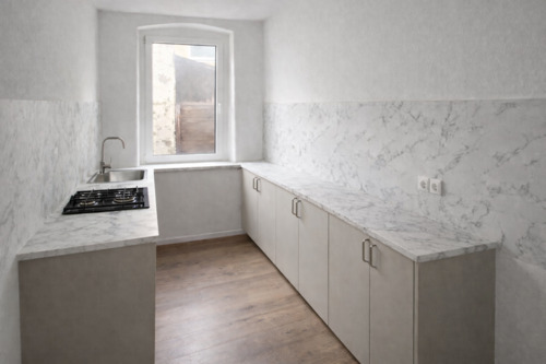 Foto - Erstbezug nach Sanierung: 1-Zimmer-Wohnung im EG in Hof Innenstad