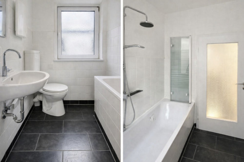 Foto - 1 Zimmer Erdgeschoßwohnung in Hof