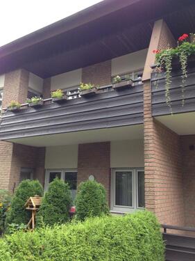 Foto - Frisch renovierte Etagenwohnung Nähe ThermeKurwald