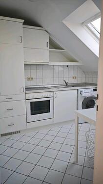 Foto - 1.5 Zimmer Dachgeschoßwohnung zur Miete in Frankfurt am Main