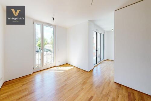 Foto - Modern und hell geschnittene 3-Zimmer-Wohnung