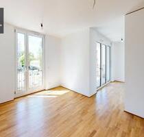 Modern und hell geschnittene 3-Zimmer-Wohnung - Darmstadt Darmstadt-West