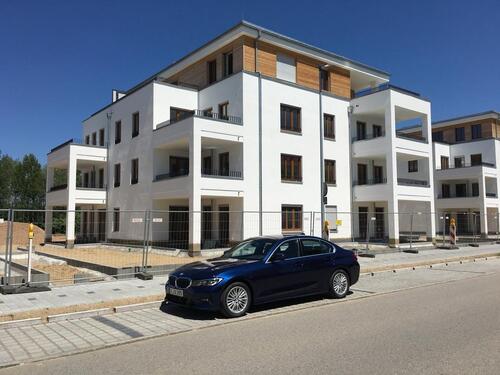 Foto - 2 Zimmer Wohnung 53qm in Neutraubling ab 01.05 zu vermieten