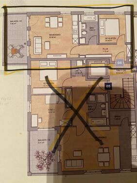 Foto - 1 Zimmer Etagenwohnung zur Miete in Neutraubling