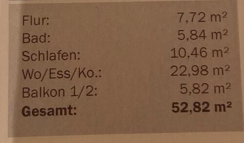 Foto - 1 Zimmer Etagenwohnung in Neutraubling