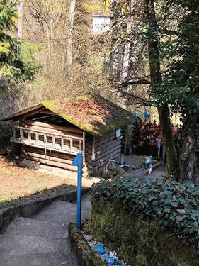 Foto - 3 Zimmer Bungalow in Leinach